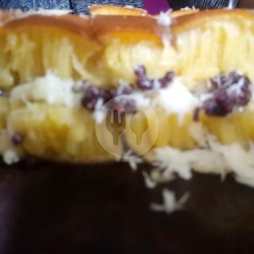 Manis Kacang Coklat menu Martabak Barokah Albariyah, Inpres Kramatjati