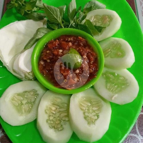 Nasi Ayam  Bakar/goreng menu Lesehan Hanna, Gondokusuman