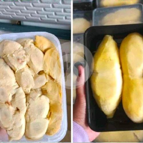 Durian Kupas 500gr menu Fadija Durian, Perumahan Panorama