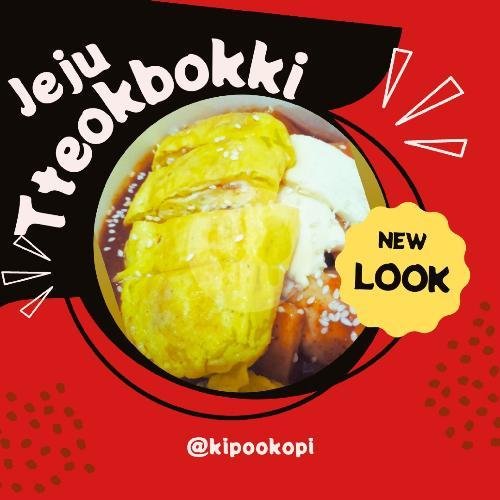 Review Kipoo Kopi: Restoran Korea Terbaik di Mertoyudan, Magelang