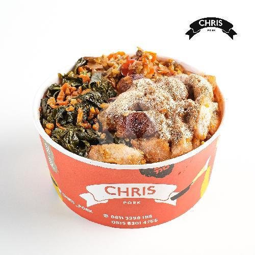 Review Chris Pork di Pakuwon Trade Center: Makanan Pork Lezat yang Wajib Dicoba