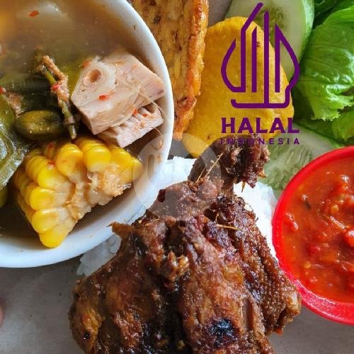 Soto Betawi menu Ayam Tulang Lunak 79, Batu Tulis