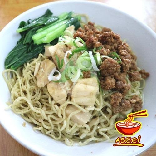 Review Bakmi Asoi: Mie Enak dan Suasana Cozy di Puri Indah Jakarta