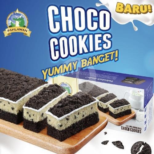 Lapis Kukus Pahlawan Chiffon Cake Keju menu Noer Raya Lapis Kukus Pahlawan Surabaya, Ploso Baru