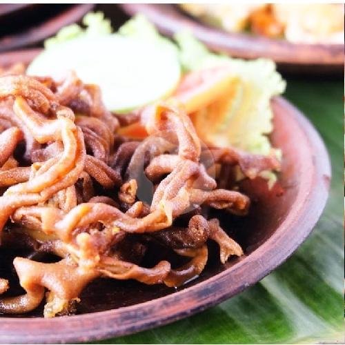 Tongkol Balado Nonik Madura menu Nasi Babat & Penyetan Nonik Madura, Saritama