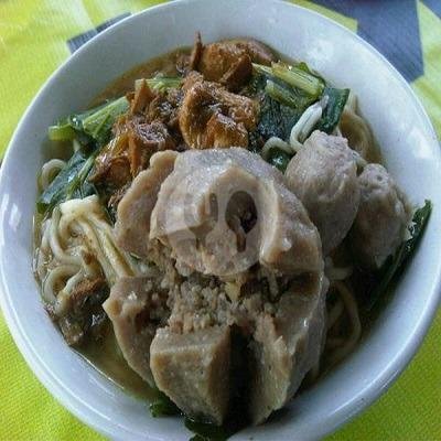 Mie Ayam Baso Monster: Surga Kuliner di Cirebon yang Instagrammable dan Lezat