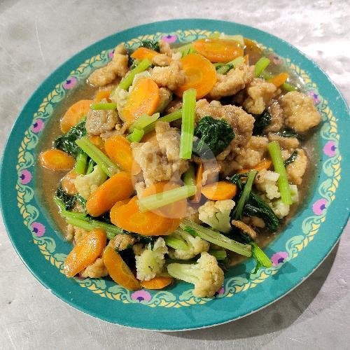 Ayam Sayur Kuah menu Depot Goyang Lidah (1987) Serayu