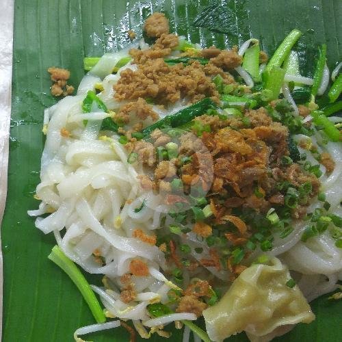 Kwetiau Khek menu Bakmi Khek Aceh Sigli, Pasar Muara Karang