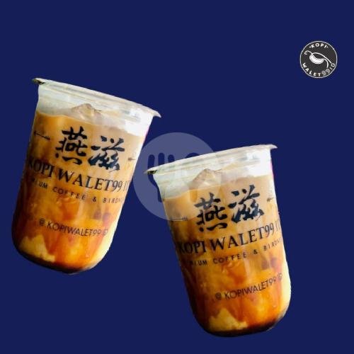 Set Chicken Katsu Ori menu Kopi Walet - Sate Taichan 99, Pusat Tipes