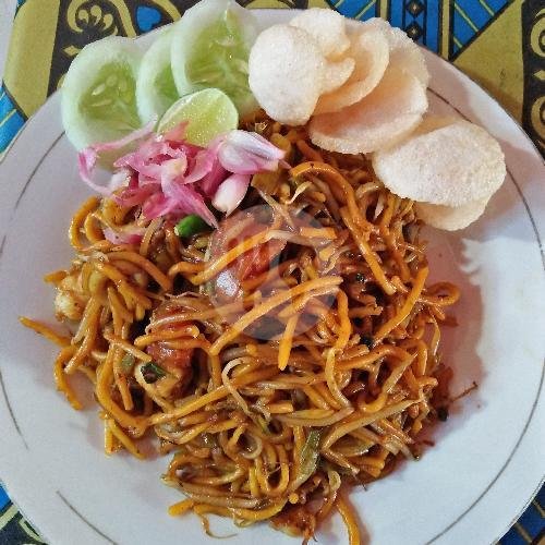 Nasi Goreng Ayam menu Kedai Kopi dan Mie Aceh Pidie 2018, Tembalang