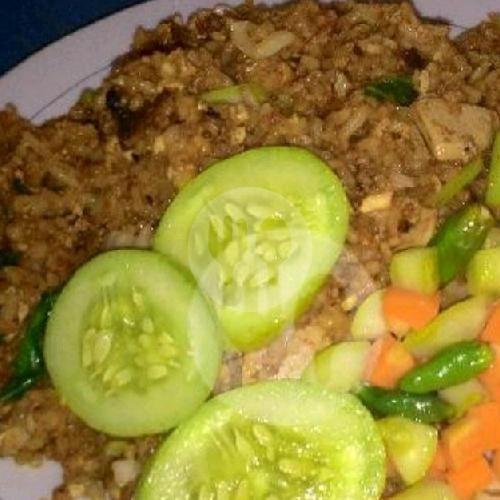 Nasi Goreng Spesial Ati Ampela menu Nasi Goreng Bang Jarwo