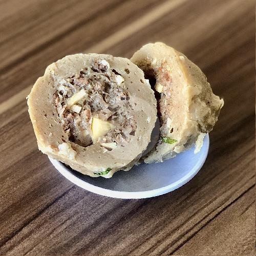 Pentol Jumbo menu Bakso Utama, Mojosari