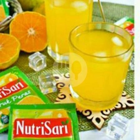 Kikil menu Warung Seblak Ayu, Deka Cell