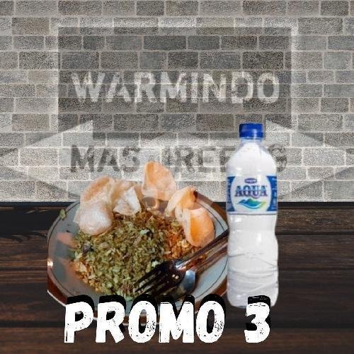 PROMO 4 menu WARMINDO MAS JREENG KARANG GAYAM, Bantul