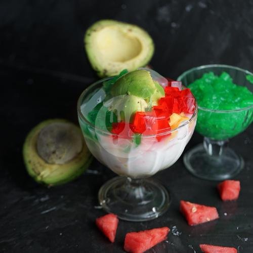 Es Campur Millenial menu Es Teler, Mie Kopyok, Gado-gado 88, Jl Woltermonginsidi 109 SMG