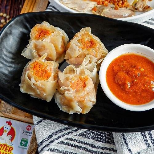 Dim Sum Siomay 5pcs menu Mister Hainam, Green Ville