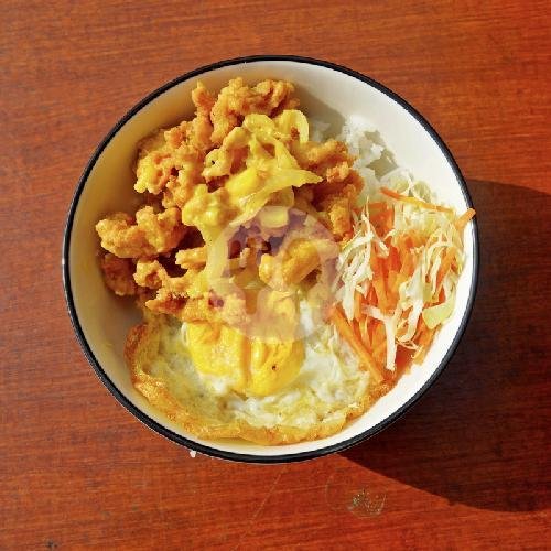 Chicken Karaage menu Warung Kampung Joglo - Ndalem Sekarsuli, Banguntapan