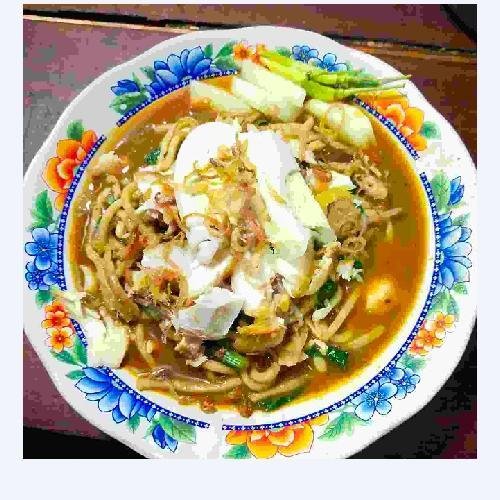 Mie Kuah menu ALVARO, Gwalk Citraland