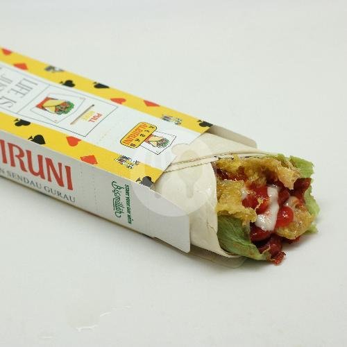 KEBAB ALBIRUNI SIGNATURE menu Kebab Albiruni, Pedalangan