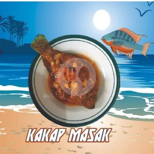 LELE menu Bang Clea Seafood, Banyudono