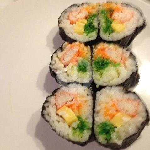 Ai Special Chesee menu Sushi Ai, Limo