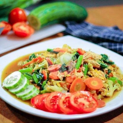Review Nasi Goreng Kambing Ortegasa 1: Pengalaman Kuliner yang Memuaskan di Yogyakarta