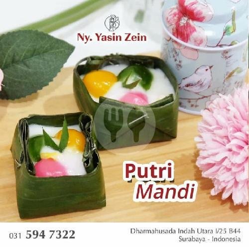 Review Cake Shop Ny Yasin Zein: Surga Jajanan Tradisional di Surabaya
