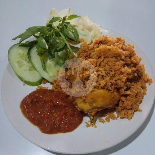Bebek Bakar menu Pecel Lele 57 