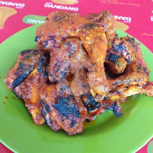 Nasi Ayam Bakar menu Waroenk Prenk (Masakan Padang Modern Harga Pelajar), Mastrip