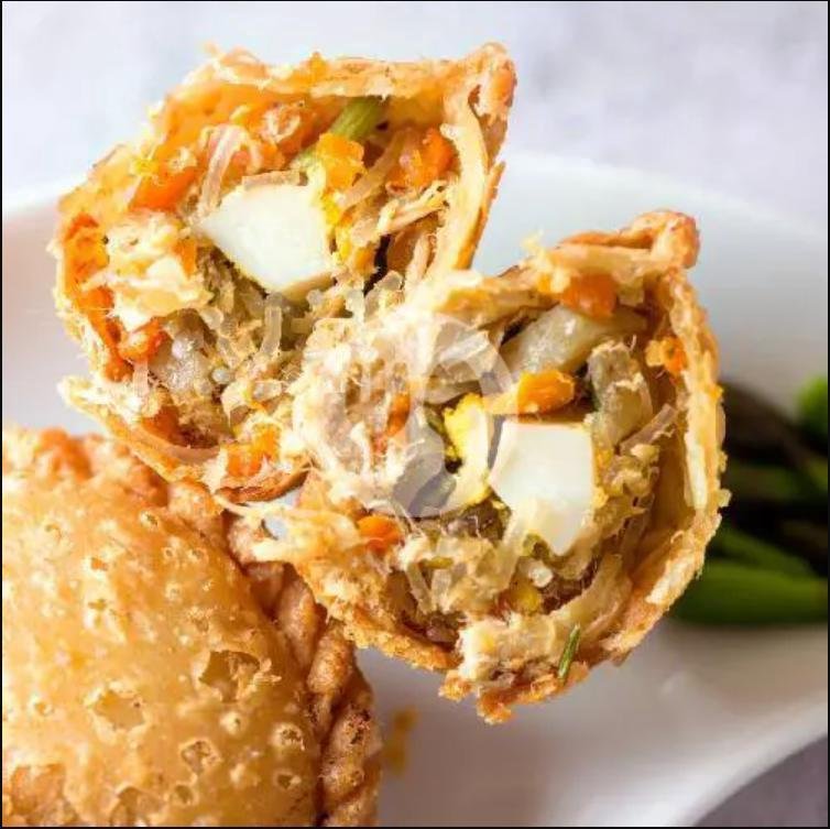 Ximilu menu Pastel Mama 89, Kebon Jeruk