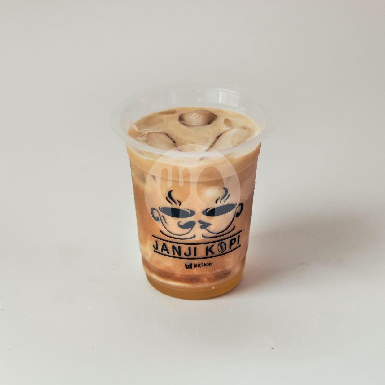 Janji Indah menu Janji Kopi, Ubertos Shopping Mall