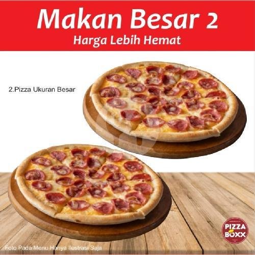 Pizza Boxx: Kenangan Manis di Setiap Gigitan di Jalan WR Supratman