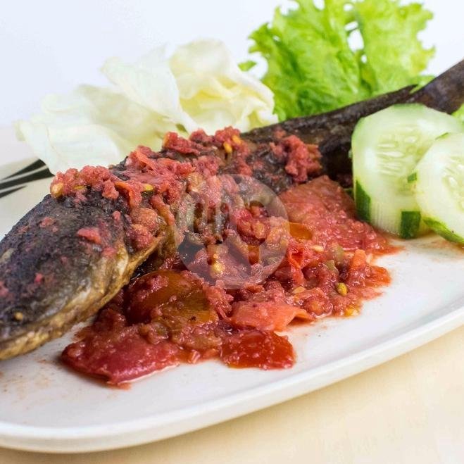 Batagor Bandung menu Batagor & Siomay Hori, Demangan Baru