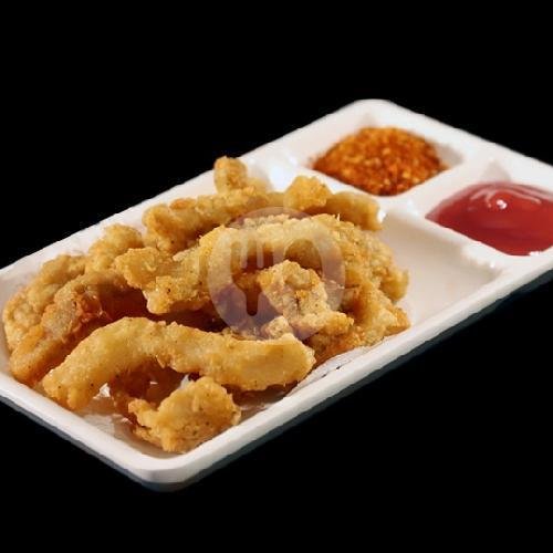 Swikiaw Goreng menu Haidilao Hotpot, PTC
