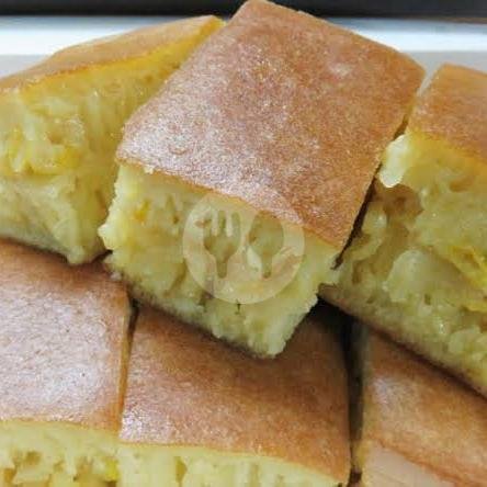 Original Keju Coklat menu Martabak Gendut Dawuan, Tengah Tani