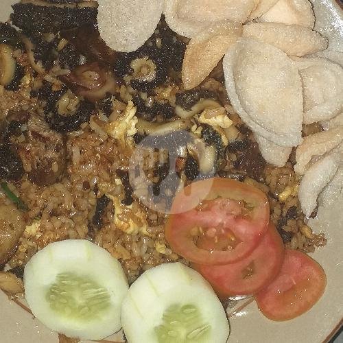Paket 4 : Kwetiau Goreng / Rebus Spesial menu Pondok Makan Surabaya Cak Harno, Kyai Saleh