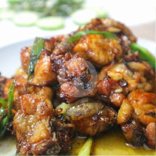 Ayam Mentega Cabe Rawit menu Depot Aneka Rasa, Tegal Timur