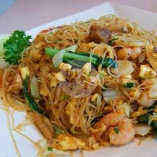 Nasi Goreng Ampela Ati menu Mie Seafood 77, Batu