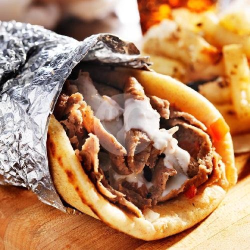 Samosa (3 Pcs) menu Kebuli Mazari, RTM