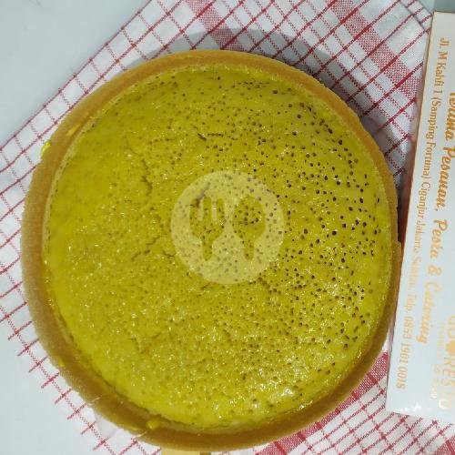 Martabak Coklat menu Martabak Top Bandung Asli, Moh. Kahfi 1