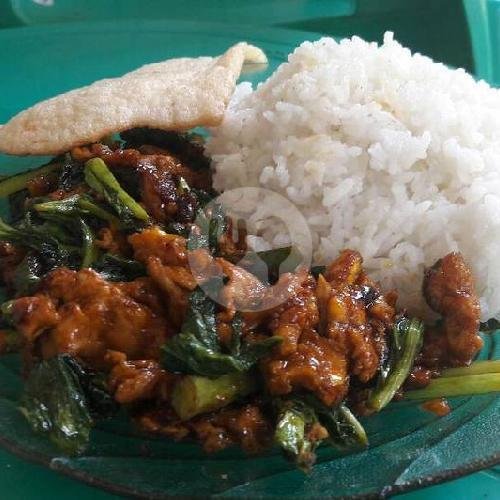 Nasi Orak Arik Ayam menu WARMINDO KANG ASEP 1, Gamping