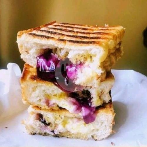 Keju Nanas menu Roti Bakar7, Gubeng