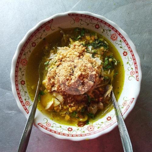Paket Kepala Ayam Goreng + Nasi menu Pecel Lele Arela dan Soto Lamongan, Sewon