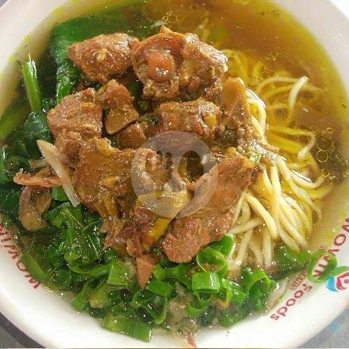 Review Mie Ayam Bakso Beranak Mas Nono di Ngemplak: Pengalaman Makan yang Memuaskan!