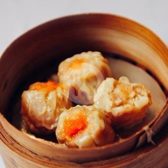 Dumpling (Kuotie) menu Cafe Halaman, Taman Sari