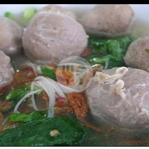 Bakso Beranak Mercon Lava Merapi menu Bakso 18 Echo, Basmol Raya