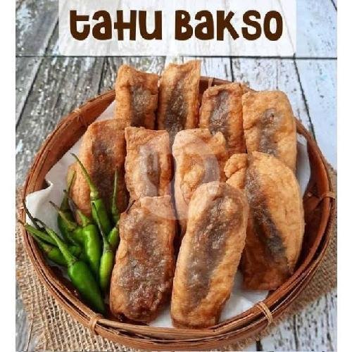 Bakso Bakar Isi 7 Tusuk menu Tahu Bakso Cak Dodo