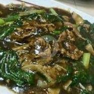 Nasi Putih menu Kwetiauw Sapi 61 Warung Tinggi, Hayam Wuruk
