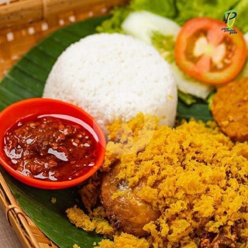 Ayam Kremes menu Ayam Goreng & Ikan Bakar, Pacitan Jati Makmur