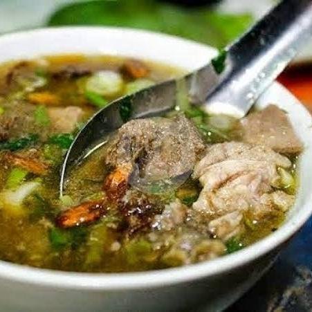 Coto Makassar DAGING menu Coto Makassar Daeng Rudy, Galunggung